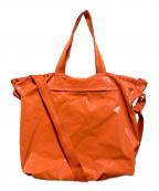 LeSportsac×ひとりっぷレスポートサック×ヒトリップ）の古着「イージーエディターズトート」｜オレンジ