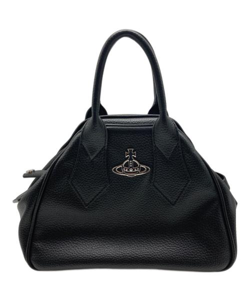Vivienne Westwood（ヴィヴィアンウエストウッド）Vivienne Westwood (ヴィヴィアンウエストウッド) YASMINE SMALL BAG/ヤスミン ブラックの古着・服飾アイテム