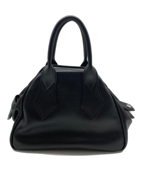 Vivienne Westwood（ヴィヴィアンウエストウッド）Vivienne Westwood (ヴィヴィアンウエストウッド) YASMINE SMALL BAG/ヤスミン ブラックの古着・服飾アイテム