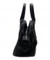 Vivienne Westwood (ヴィヴィアンウエストウッド) YASMINE SMALL BAG/ヤスミン ブラック：40000円
