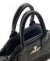 中古・古着 Vivienne Westwood (ヴィヴィアンウエストウッド) YASMINE SMALL BAG/ヤスミン ブラック：40000円