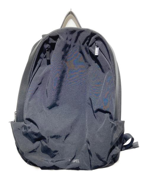 CAMPER（カンペール）CAMPER (カンペール) フォルマ リュック ブラックの古着・服飾アイテム