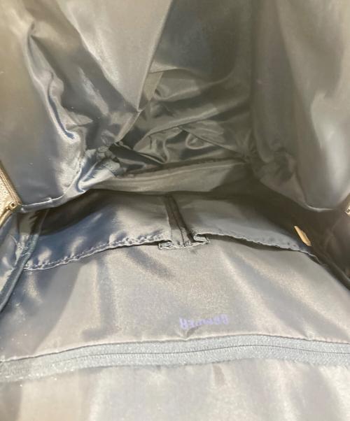 CAMPER（カンペール）CAMPER (カンペール) フォルマ リュック ブラックの古着・服飾アイテム