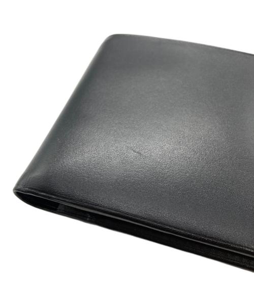 Vivienne Westwood（ヴィヴィアンウエストウッド）Vivienne Westwood (ヴィヴィアンウエストウッド) 2つ折り財布 ブラックの古着・服飾アイテム