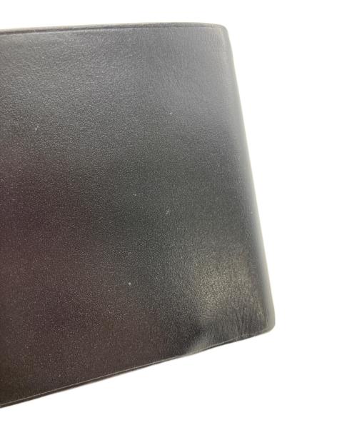 Vivienne Westwood（ヴィヴィアンウエストウッド）Vivienne Westwood (ヴィヴィアンウエストウッド) 2つ折り財布 ブラックの古着・服飾アイテム
