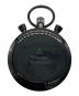 Vivienne Westwood (ヴィヴィアンウエストウッド) ペンダント懐中時計/STOP WATCH ブラック：15000円