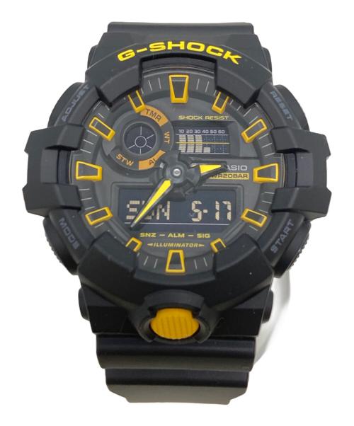 CASIO（カシオ）CASIO (カシオ) デジアナウォッチ ブラックの古着・服飾アイテム