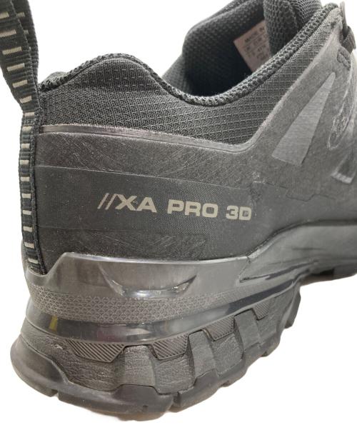 SALOMON（サロモン）SALOMON (サロモン) XA PRO 3D ブラック サイズ:26の古着・服飾アイテム