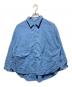 nest Robe（ネストローブ）の古着「ローポケットシャツジャケット」｜インディゴ