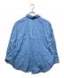 nest Robe (ネストローブ) ローポケットシャツジャケット インディゴ サイズ:Free：8000円