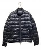 MONCLERモンクレール）の古着「ACORUS ナイロンライトダウンジャケット」｜ブラック