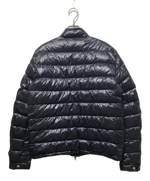 MONCLER（モンクレール）MONCLER (モンクレール) ACORUS ナイロンライトダウンジャケット ブラック サイズ:3の古着・服飾アイテム