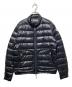 MONCLER（モンクレール）の古着「ACORUS ナイロンライトダウンジャケット」｜ブラック