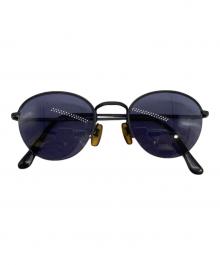 EMPORIO ARMANI（エンポリオ アルマーニ）の古着「サングラス」｜ブラック