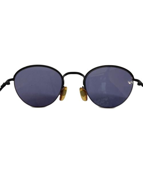 EMPORIO ARMANI（エンポリオ アルマーニ）EMPORIO ARMANI (エンポリオ アルマーニ) サングラス ブラックの古着・服飾アイテム