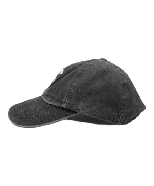 SUPREME（シュプリーム）Supreme (シュプリーム) FW25 Sロゴキャップ ブラックの古着・服飾アイテム