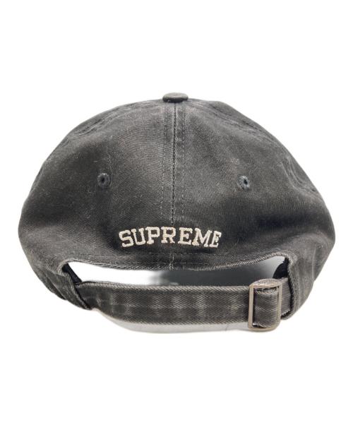 SUPREME（シュプリーム）Supreme (シュプリーム) FW25 Sロゴキャップ ブラックの古着・服飾アイテム