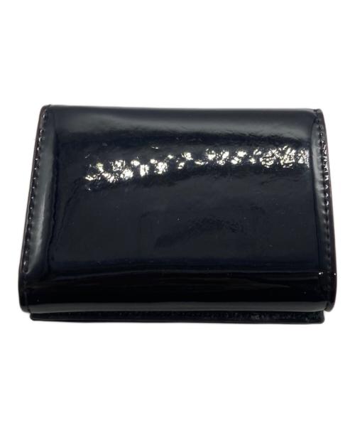 DIESEL（ディーゼル）DIESEL (ディーゼル) 1DR TRI FOLD COIN XS II ブラックの古着・服飾アイテム