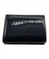DIESEL (ディーゼル) 1DR TRI FOLD COIN XS II ブラック：13000円
