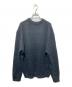 TOWN CRAFT (タウンクラフト) SOLID SHAGGY ZIP CARDIGAN ブラック サイズ:Ｌ：5000円