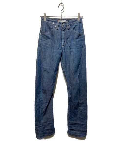 LEVI'S ENGINEERED（リーバイスエンジニアード）LEVI'S ENGINEERED (リーバイスエンジニアード) 立体裁断デニムパンツ インディゴ サイズ:W28の古着・服飾アイテム