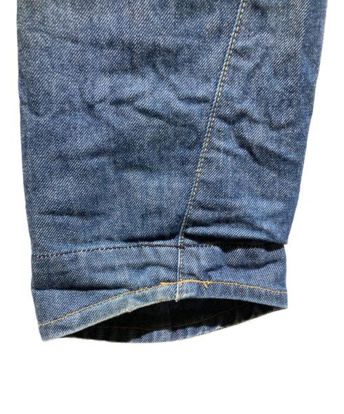 LEVI'S ENGINEERED（リーバイスエンジニアード）LEVI'S ENGINEERED (リーバイスエンジニアード) 立体裁断デニムパンツ インディゴ サイズ:W28の古着・服飾アイテム