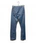 LEVI'S ENGINEERED (リーバイスエンジニアード) 立体裁断デニムパンツ インディゴ サイズ:W28：5000円
