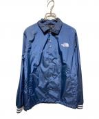 THE NORTH FACEザ ノース フェイス）の古着「Triclimate Coach JKT ナイロンジャケット」｜ネイビー