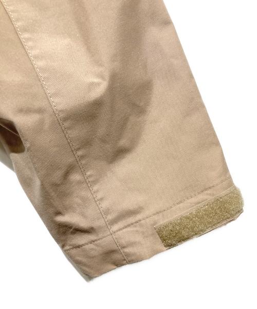 HELLY HANSEN（ヘリーハンセン）HELLY HANSEN (ヘリーハンセン) Scandza Light Jacket/スカンザ ライト ジャケット ベージュ サイズ:Ｌの古着・服飾アイテム