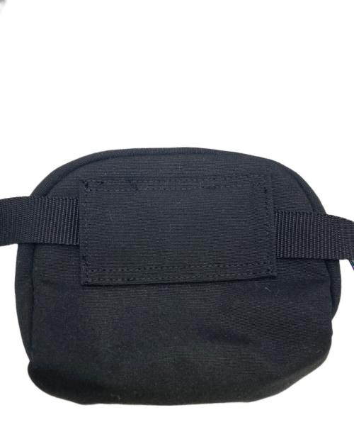 THE NORTHFACE PURPLELABEL（ザ・ノースフェイス パープルレーベル）THE NORTHFACE PURPLELABEL (ザ・ノースフェイス パープルレーベル) Stroll Belt Bag/ストロールベルトバッグ ブラックの古着・服飾アイテム