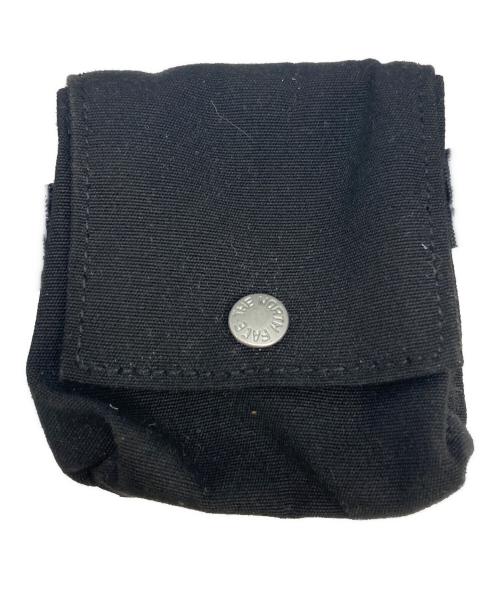 THE NORTHFACE PURPLELABEL（ザ・ノースフェイス パープルレーベル）THE NORTHFACE PURPLELABEL (ザ・ノースフェイス パープルレーベル) Stroll Belt Bag/ストロールベルトバッグ ブラックの古着・服飾アイテム