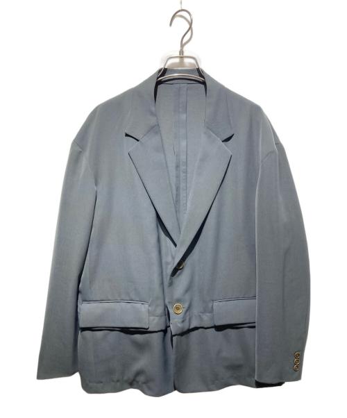 UNITED ARROWS & SONS（ユナイテッドアローズ アンド サンズ）UNITED ARROWS & SONS (ユナイテッドアローズ アンド サンズ) テーラードジャケット グレー サイズ:Ｌの古着・服飾アイテム