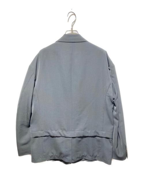 UNITED ARROWS & SONS（ユナイテッドアローズ アンド サンズ）UNITED ARROWS & SONS (ユナイテッドアローズ アンド サンズ) テーラードジャケット グレー サイズ:Ｌの古着・服飾アイテム
