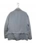 UNITED ARROWS & SONS (ユナイテッドアローズ アンド サンズ) テーラードジャケット グレー サイズ:Ｌ：7000円