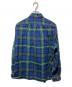 RALPH LAUREN (ラルフローレン) BDチェックシャツ ネイビー サイズ:L：5000円
