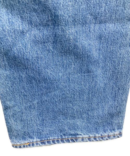 LEVI'S PReMIUM（リーバイス プレミアム）LEVI'S PReMIUM (リーバイス プレミアム) 568 STAY LOOSE ミディアムインディゴ ルーズフィットデニム インディゴ サイズ:W36の古着・服飾アイテム