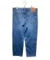 LEVI'S PReMIUM (リーバイス プレミアム) 568 STAY LOOSE ミディアムインディゴ ルーズフィットデニム インディゴ サイズ:W36：5000円