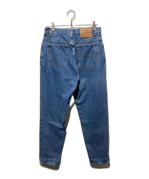 LEVI'S（リーバイス）LEVI'S (リーバイス) 00s 550デニムパンツ ネイビー サイズ:Mの古着・服飾アイテム