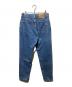 LEVI'S (リーバイス) 00s 550デニムパンツ ネイビー サイズ:M：4000円