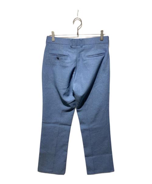 LEVI'S（リーバイス）LEVI'S (リーバイス) USA製 アクションスラックス ブルー サイズ:FREEの古着・服飾アイテム