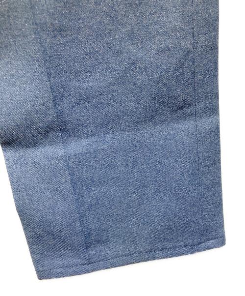 LEVI'S（リーバイス）LEVI'S (リーバイス) USA製 アクションスラックス ブルー サイズ:FREEの古着・服飾アイテム