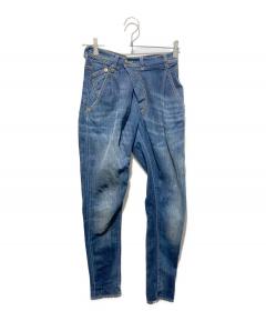 中古・古着通販】ADER error (アーダーエラー) 20ss ペイントデニム
