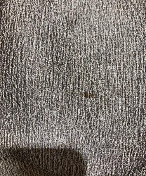 anuke（アンヌーク）anuke (アンヌーク) Glitter Cargo Pants ゴールド サイズ:36の古着・服飾アイテム