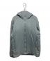ARC'TERYX（アークテリクス）の古着「ATOM AR HOODY/中綿ジャケット」｜グレー