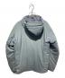 ARC'TERYX (アークテリクス) ATOM AR HOODY/中綿ジャケット グレー サイズ:S：25000円