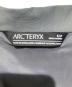 中古・古着 ARC'TERYX (アークテリクス) ATOM AR HOODY/中綿ジャケット グレー サイズ:S：25000円