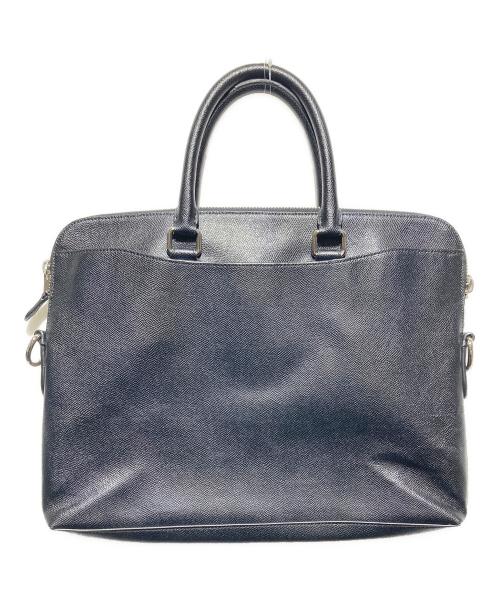 COACH（コーチ）COACH (コーチ) ビジネスバッグ ブラックの古着・服飾アイテム