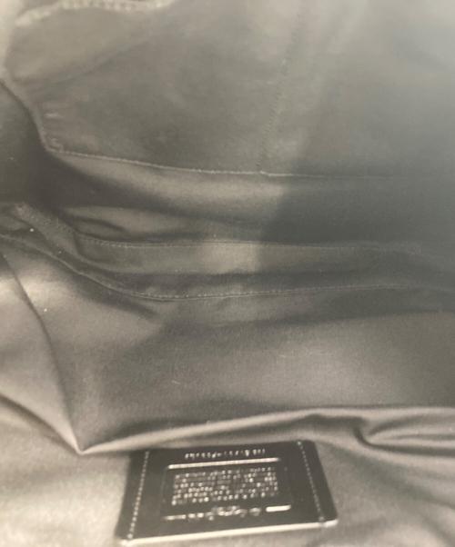 COACH（コーチ）COACH (コーチ) ビジネスバッグ ブラックの古着・服飾アイテム