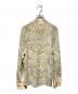 TODAYFUL (トゥデイフル) Standcollar Leaf Shirts ベージュ サイズ:FREE：4000円