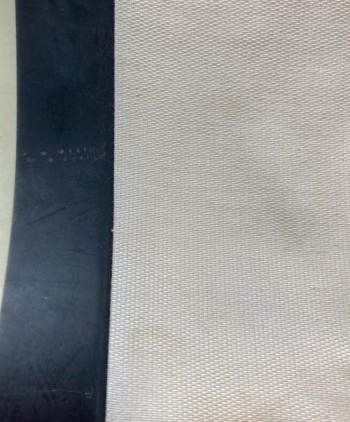 GUCCI（グッチ）GUCCI (グッチ) シェリーライン キャンバスレザートートバッグ アイボリーの古着・服飾アイテム